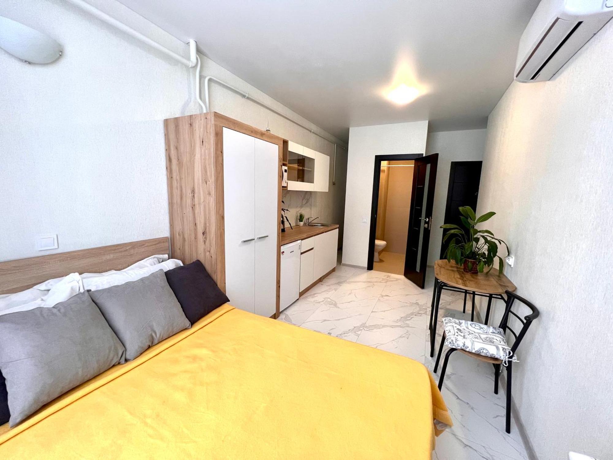 Osapart Hotel In A Complex Semycvit 4 Lemberg Exterior foto